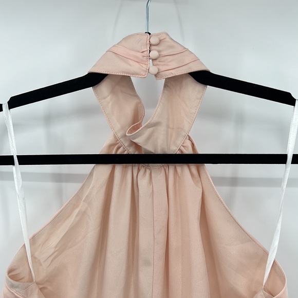 Lovers and Friends Hayes Jumpsuit in Champagne - Picture 9 of 11